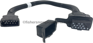 74099 	HARNESS ASSEMBLY, ADAPTER, 11 TO 16 PIN INCLUDED IN 74100 KIY