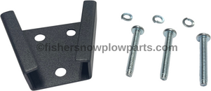 64312 - FISHER - WESTERN - SNOWEX SNOWPLOWS GENUINE REPLACEMENT PART - PARTS BAG CONTROL BRACKET 