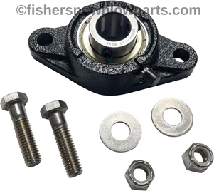 31965 - FISHER TEMPEST, TEMPEST POLY - WESTERN MARAUDER, MARUADER POLY - SNOWEX RENEGADE, RENEGADE POLY  SPREADER GENUINE REPLACEMENT PART - SPINNER BEARING KIT