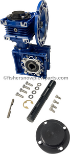 85431 - FISHER TEMPEST - WESTERN MARAUDER - SNOWEX RENEGADE SPREADERS GENUINE REPLACEMENT PART - AUGER DRIVE TRANSMISSION KIT