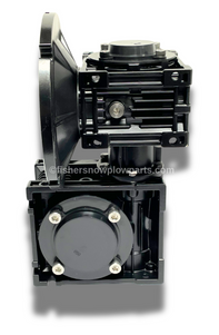 The 31098 Fisher Tempest Polycaster Spreader Gear Box is an essential replacement part designed for optimal performance in your snow and ice management equipment. Crafted specifically for Fisher Tempest, Western Tornado, Marauder, and SnowEx Renegade spreaders, this gearbox features slotted mounting holes, enhancing both alignment and installation efficiency.

Engineered with a robust 10 x 10 2x worm gear drive, this gear box provides reliable torque and ensures a smooth and efficient material flow while spreading salt, sand, or other de-icing materials. Its durable construction ensures longevity, even under the most demanding winter conditions. The precision of the design means that it seamlessly integrates with your existing equipment, allowing for a trouble-free installation process and minimal downtime during crucial weather operations.

The slotted mounting holes provide versatility for various applications, making it easier to align and secure the gearbox to your spreader while offering adjustments for optimal performance. This genuine replacement part is made with high-quality materials that uphold Fisher’s reputation for excellence, ensuring that your spreader operates at peak efficiency when needed most.

Count on the 31098 gear box to restore your spreader’s functionality and tackle winter weather challenges head-on. Whether you’re a professional contractor or a seasonal user, this replacement part equips your spreader with the reliability and performance needed to keep pathways safe and clear. Prepare for every winter season with confidence, knowing this gear box will deliver the power and precision required for successful snow and ice management tasks.