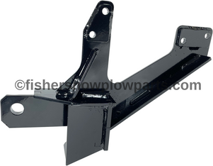29181 - FISHER SNOWPLOWS GENUINE REPLACEMENT PART - PUSHPLATE - DRIVERS SIDE - Dodge Ram 1500 2006 - 08 - FOUND IN KIT 7180