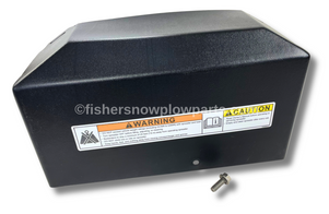 The 91930 Fisher TrailCommander Motor Cover Kit is a meticulously designed genuine replacement part tailored for the Western Drop and SnowEx Drop Pro 250 and 600. This essential accessory is engineered to provide optimal protection and longevity for your snow removal equipment, ensuring it operates at peak performance throughout the winter season.

Crafted specifically for the TrailCommander series, the motor cover kit fits seamlessly into your existing setup, making installation straightforward and hassle-free. Its robust construction defends against harsh weather conditions and debris, safeguarding the critical components of your machinery. This means you can rely on your equipment, even in the most challenging winter scenarios.

The motor cover’s design prioritizes durability without compromising on ease of use. It features high-quality materials that resist wear and tear, significantly extending the lifespan of your equipment. Users will appreciate the thoughtful engineering that reduces the chances of mechanical failures caused by environmental factors.

Whether you're a professional snow removal service or a personal snow enthusiast, the 91930 motor cover kit is indispensable. It ensures that your machine is ready to tackle heavy snowfalls, minimizing downtime during peak demand periods. Furthermore, the genuine nature of the part guarantees a perfect fit and reliable performance that aftermarket parts might not provide.

Investing in the 91930 Fisher TrailCommander Motor Cover Kit means investing in efficiency, reliability, and peace of mind. Keep your snow removal equipment protected and ready, so you're always prepared to face winter's challenges head-on. Don’t let the cold weather compromise your equipment; enhance its resilience and performance with this essential motor cover kit.