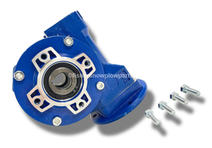 Enhance your spreading performance with the F50582 - Fisher TrailCommander - Western Pro - SnowEx Drop Pro 250 & 600 Genuine Replacement Part - Transmission, 100:1 Worm Gear. Designed for premium efficiency and durability, this essential gear ensures your spreaders function flawlessly in any condition.

Engineered with high-quality materials, this 100:1 worm gear provides remarkable torque and reliability for a variety of tasks. It integrates seamlessly into your spreader's assembly for unmatched compatibility and effectiveness, allowing for precise material distribution.

High-quality construction for lasting durability
100:1 worm gear for exceptional torque
Easy installation for both professionals and DIYers
Increases operational efficiency and reduces downtime
Compatible with Fisher, Western, and SnowEx models

Don't compromise on performance; invest in the F50582 transmission gear for optimal results in all your spreading tasks, ensuring your equipment runs smoothly all season long.