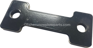 51832 - FISHER HDX SNOWPLOWS GENUINE REPLACEMENT PART - PLATE, SPACER SHOE - FOUND IN KIT 41785