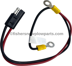 78399 - FISHER - WESTERN - SNOWEX TAILGATE SPREADER GENUINE REPLACEMENT PART - HARNESS ASSY, TG, SPIN, REV PO