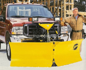 27067K - FISHER - WESTERN SNOWPLOWS GENUINE REPLACEMENT PART - FISHER EZ V LEGACY - WESTERN MVP 8 1/2' & 9 1/2' - 7 PIN VEHICLE SIDE REPAIR END 27067K - FISHER - WESTERN SNOWPLOWS GENUINE REPLACEMENT PART - FISHER EZ V LEGACY - WESTERN MVP 8 1/2' & 9 1/2' - 7 PIN VEHICLE SIDE REPAIR END