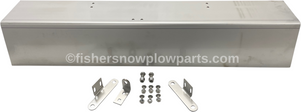 95487 - FISHER PROCASTER - WESTERN ICE BREAKER SPREADER GENUINE REPLACEMENT PART - CHUTE REAR DEFLECTOR KIT