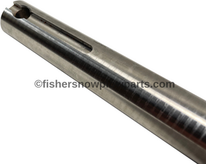 95421 - FISHER PROCASTER - WESTERN ICE BREAKER SPREADER GENUINE REPLACEMENT PART - 1 INCH EXTENDED SPINNER SHAFT