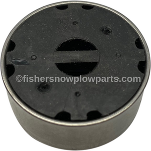 79332 - FISHER - WESTERN - SNOWEX SPREADERS GENUINE REPLACEMENT PART - MOTOR DRIVE COUPLER FORMER NUMBER D6232