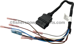 22336K - FISHER SNOWPLOWS GENUINE REPLACEMENT PART - SERVICE REPAIR HARNESS KIT 9PIN VEHICLE SIDE