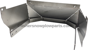 Chute Cover – Bottom - 31949 - FISHER TEMPEST - WESTERN MARAUDER - SNOWEX RENEGADE GENUINE SPREADER REPLACEMENT PART - CHUTE COVER KIT