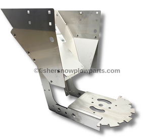 31948 - FISHER TEMPEST, TEMPEST POLY - WESTERN MARUADER POLY,  MARAUDER - SNOWEX RENEGADE, RENEGADE POLY  GENUINE SPREADER REPLACEMENT PART - CHUTE BODY KIT
