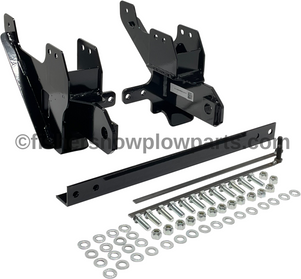 77117 - FISHER SNOWPLOWS GENUINE REPLACEMENT PART - 2019 - CURRENT GM 1500 AT4/TRAILBOSS VEHICLE MOUNT KIT