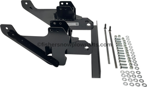 77117 - FISHER SNOWPLOWS GENUINE REPLACEMENT PART - 2019 - CURRENT GM 1500 AT4/TRAILBOSS VEHICLE MOUNT KIT