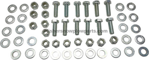31871 - BOLT BAG KIT INCLUDED WITH 77117 VEHICLE MOUNT KIT