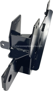 31860 - FISHER SNOWPLOWS GENUINE REPLACEMENT PART - 2019 - CURRENT GM 1500 AT4/TRAILBOSS  DRIVERS VEHICLE MOUNT - FOUND IN 77117 VEHICLE MOUNT KIT