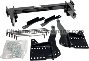 77116 - FISHER SNOWPLOWS GENUINE REPLACEMENT PART - 2022 - CURRENT TOYOTA TUNDRA MM2 VEHICLE MOUNT KIT
