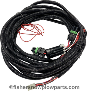 31587 VEHICLE SIDE CONTROL HARNESS INCLUDED IN 32051 LIGHTING KIT