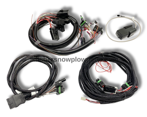 Boost your winter performance with the 32051 Fisher - Western - SnowEx Snowplows Genuine Replacement Part. This lighting harness kit is expertly crafted for 2022-present Toyota Tundra and 2024-current Tacoma, as well as 2024-current Ford Super Duty vehicles featuring dynamic projector headlights, ensuring optimal brightness in the toughest conditions.

Engineered for reliability, this harness kit makes installation a breeze while safeguarding your lighting system. With durable materials designed to withstand harsh weather, you'll enjoy peace of mind as your vehicle's lights remain fully operational when it matters the most.

Seamless compatibility with Toyota Tundra and Ford Super Duty vehicles
High-quality, weather-resistant construction

Upgrade your snow removal setup with the 32051 harness, where reliability meets performance. Equip your vehicle with the best to conquer winter!