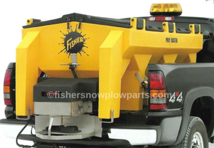 The 94511 Fisher Polycaster Western Tornado Spinner Disc is an essential replacement part for your short chute spreader, crafted for exceptional performance and durability.

Perfect fit for 1.25-yard spreaders
Durable construction for heavy-duty performance
Ensures even spreading patterns to minimize waste
Compatible with short chute for precise application
Simplifies maintenance for hassle-free use

Upgrade your spreading efficiency and maintain your outdoor spaces with the reliable 94511 Spinner Disc, designed to maximize your spreader's capabilities.