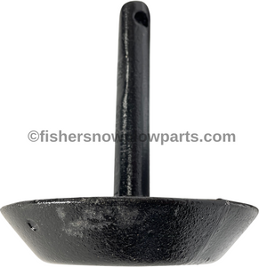 53596 - FISHER HS SERIES SNOWPLOW GENUINE REPLACEMENT PART - PLOW SHOE ONLY