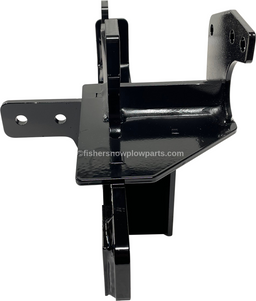 76975 - FISHER SNOWPLOWS GENUINE REPLACEMENT PART - Ford Super Duty F‑350/450 2020–__ Diesel Dual Rear Wheel Pickup DRIVERS VEHICLE MOUNT (77114)