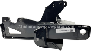 76975 - FISHER SNOWPLOWS GENUINE REPLACEMENT PART - Ford Super Duty F‑350/450 2020–__ Diesel Dual Rear Wheel Pickup DRIVERS VEHICLE MOUNT (77114)