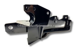 76975 - FISHER SNOWPLOWS GENUINE REPLACEMENT PART - Ford Super Duty F‑350/450 2020–__ Diesel Dual Rear Wheel Pickup DRIVERS VEHICLE MOUNT (77114)