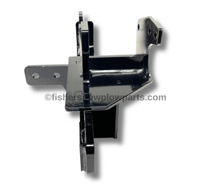 76975 - FISHER SNOWPLOWS GENUINE REPLACEMENT PART - Ford Super Duty F‑350/450 2020–__ Diesel Dual Rear Wheel Pickup DRIVERS VEHICLE MOUNT (77114)