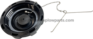 76430 - FISHER - WESTERN - SNOWEX SPREADERS GENUINE REPLACEMENT PART - PRE - WET TANK CAP