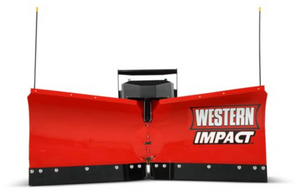 85219 - FISHER TRAILBLAZER - WESTERN IMPACT UTV V SNOWPLOWS GENUINE REPLACEMENT PART  - Cutting Edge Kit, Poly