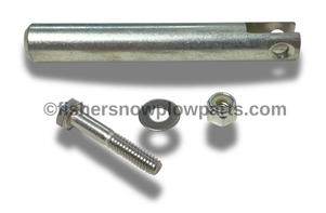 The 84602 Attachment Pin Kit is a crucial component for the Fisher Trailblazer and Western Impact UTV snowplows. Designed specifically for use with SnowEx UTV snowplows, this genuine replacement part ensures seamless compatibility and optimal performance, allowing you to tackle winter challenges with confidence.

Crafted with durability in mind, the attachment pin kit is engineered from high-quality materials to withstand harsh conditions and heavy usage. This reliable kit helps maintain the integrity of your snowplow system, securing vital components while offering the strength needed for rigorous demands. Whether you're clearing driveways, parking lots, or navigating rough terrain, this attachment pin kit guarantees that your plow remains firmly in place, maximizing efficiency during every snow removal task.

The installation process is straightforward and hassle-free, making it an ideal choice for both professional snow removal services and DIY enthusiasts. Each pin is meticulously manufactured to ensure precise fit and functionality, reducing downtime and enabling you to get back to work quickly.

This replacement part not only enhances the performance of your snowplow but also extends its lifecycle, allowing you to invest in your equipment wisely. When the snow piles up, having the right tools at your disposal is essential. The 84602 Attachment Pin Kit is designed to be a dependable ally in your winter maintenance arsenal.