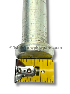 The 26060 Fisher Snowplows Factory Genuine Replacement Part is an essential component for maintaining the performance and reliability of your snow plowing equipment. Crafted to meet the strictest quality standards, this pivot pin features a 1-inch outer diameter and measures 15-13/16 inches in length, ensuring a perfect fit for M Blade style blades.

Installation is straightforward, and by opting for an original Fisher part, you can have peace of mind knowing that you’re getting a reliable product that matches the specifications laid out by the manufacturer. The 26060 pivot pin allows for proper articulation and functionality of your snow plow, enabling it to maneuver accurately and clear snow effectively.