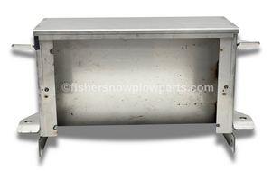 The 96386 - Fisher Steelcaster Western Striker Hopper Spreader Upper Chute Weldment is an essential genuine replacement part, expertly engineered to enhance the performance and reliability of your hopper spreader system. Crafted with precision, this upper chute weldment contributes to smooth material flow, ensuring that you can tackle tasks efficiently, whether you're spreading salt in winter or delivering sand in summer.

Designed specifically for Fisher Steelcaster and Western Striker models, the electric component is built to withstand the rigors of consistent use. Its robust construction promises durability and long-lasting reliability, making it an ideal choice for professionals and DIY enthusiasts alike. The thoughtful design allows for easy installation, ensuring that you can get back to work with minimal downtime.

This upper chute weldment is vital for maintaining proper distribution and control of materials, providing you with the capability to achieve the best results. Its compatibility with various spreader models ensures that a wide range of users can benefit from its features, which include enhanced flow performance and reduced clumping. The attention to detail in its design means precision engineering that meets the highest quality standards, ensuring that your equipment continues to perform at its best.