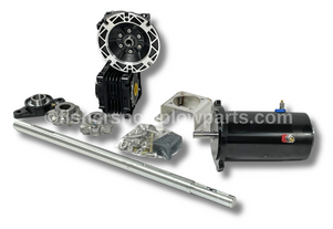 The 89091 Fisher Polycaster Western Tornado Fleetflex Hopper Spreader Electric Conveyor Kit is an essential replacement part designed to enhance the performance of your spreading equipment. Engineered for precision and reliability, this genuine OEM part ensures that your hopper spreader operates at its best, providing consistent and effective material distribution.