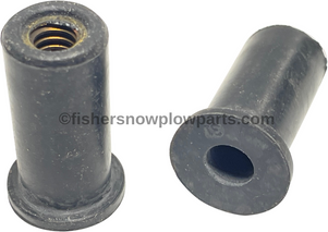 78269 - FISHER POLYCASTER - WESTERN TORNADO SPREADER GENUINE REPLACEMENT PART - 1/4" WELLNUT KIT