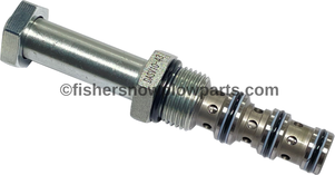 84900 - FISHER EZ V, TRAILBLAZER V - WESTERN IMPACT V, ENFORCER - SNOWEX RDV UTV V SNOWPLOWS FACTORY GENUINE REPLACEMENT PART - VALVE 4-WAY SV10-43 W/ NUT, DASV10-43