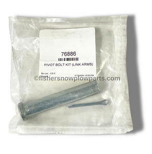 The 76886 Pivot Bolt Kit (Link Arms) is your go-to genuine replacement for Fisher Trailblazer and Western Impact UTV Mid Duty Snowplows. Designed to enhance durability and performance, this essential kit guarantees efficient snow clearance.

Constructed from premium materials, the pivot bolt kit ensures optimal operation even in the harshest winter conditions. Seamless installation minimizes downtime, keeping your snowplow running smoothly.

Compatible with Fisher Trailblazer and Western Impact UTVs
High-quality materials for extended durability
Precision engineering for a perfect fit
Quick installation process
Essential for maintaining snowplow efficiency

Invest in the 76886 Pivot Bolt Kit to keep your snowplow ready for any winter challenge.