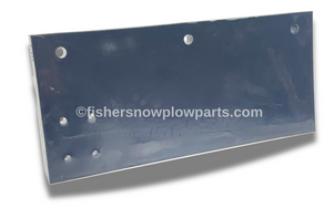 Upgrade your snow plowing experience with the 81052 - Fisher Flared Wing XLS. This genuine factory replacement part ensures optimum performance for your Wideout XL snow plow 8611, specifically designed for the passenger side.

Constructed for durability, this POLY cutting edge wing enhances your snow plow's efficiency, making winter work easier than ever. Perfect for heavy-duty conditions, it is essential for maintaining clear roads.