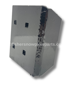81071 - FISHER FLARED WING XLS - WESTERN WIDEOUT & WIDEOUT XL 810 & 8611 SNOWPLOWS GENUINE REPLACEMENT PART - WING WEAR EDGE WELDMENT