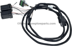 29861-4 - FISHER - WESTERN - SNOWEX SNOWPLOWS GENUINE REPLACEMENT PART -  VEHICLE LIGHTING HARNESS PORT A/2 ON ISOLATION MODULE
