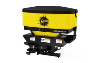 75612 - FISHER SPEEDCASTER 525 & 900 - WESTERN PRO FLO 525 & 900 TAILGATE SPREADER GENUINE REPLACEMENT PART HOPPER LID STRAP KIT - 1 pair