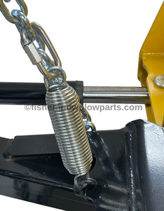 LOCATION OF 27074 SPRING USED ON MINUTE MOUNT 2 PLOWS LOCATION OF 27074 SPRING USED ON MINUTE MOUNT 2 PLOWS