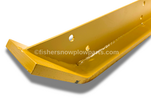 The RP2011 - PRO-TECH RUBBER SNOW PUSHER WEAR SHOE (ONE SHOE ONLY IN KIT) is an essential replacement part designed for efficiency and durability. This wear shoe kit is specifically tailored for use with skid steers and backhoes, ensuring optimal performance in snow removal applications. Crafted from high-quality rubber, the wear shoe is engineered to withstand the rigors of harsh winter conditions while maintaining exceptional flexibility and superior grip on various surfaces.

This genuine replacement part provides a seamless fit and enhanced functionality for your snow pusher, allowing operators to achieve precise control when clearing snow and ice. The innovative design promotes efficient snow displacement, ensuring that each pass effectively clears driveways, parking lots, and highways, reducing the time needed for snow management.

Installation is simple and straightforward, enabling users to quickly replace worn-out wear shoes without the need for specialized tools or extensive downtime. This single shoe kit offers a cost-effective solution for maintaining your equipment's performance, helping operators maximize productivity throughout the winter seasons.

With the RP2011 wear shoe, users can be assured of reliable performance, high durability, and increased longevity for their snow pushing equipment. Upgrade your snow removal arsenal with this genuine PRO-TECH replacement part, and experience improved efficiency during heavy snowfall.

Whether you are a contractor, homeowner, or business owner, ensuring that your equipment is always in top condition is crucial, and the RP2011 wear shoe kit makes it easy. Don’t let winter weather slow you down; equip your skid steer or backhoe with the RP2011 and tackle the toughest snow challenges with confidence.

Standard Wear Shoe

Pro-Tech shoes are: abrasion resistant, impact resistant and through-hardened, which allows for consistent wear over the entire life of the shoe.

*WEAR SHOE HARDWARE INCLUDED*

Works With
Rubber Edge Sno Pusher: Backhoe
Rubber Edge Sno Pusher: Skidsteer
Rubber Edge Sno Pusher: Compact Wheel Loader
Forklift Sno Pusher: Commercial Forklift