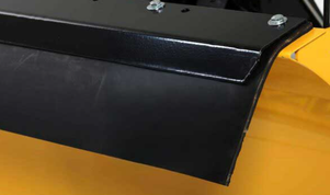 Transform your snowplow into a winter powerhouse with the 42384 - FISHER XRS SERIES SNOWPLOWS FACTORY GENUINE ACCESSORY - 10" RUBBER DEFLECTOR KIT. This essential upgrade maximizes your snow-clearing performance, ensuring you tackle even the heaviest snowfalls with ease.

Constructed from premium 2-ply heavy-duty rubber, this deflector kit is built to last, providing outstanding protection and resilience against harsh winter conditions. Its 10" height guarantees excellent coverage, effectively directing snow away from your windshield for enhanced visibility.

Durable 2-ply heavy-duty rubber construction
10" height for optimal snow redirection
Easy installation for quick outfitting
Improves visibility and safety during operation
Enhances the sleek look of your snowplow

Elevate your snow removal game with FISHER® quality. Equip your snowplow with the 42384 Rubber Deflector Kit and experience the difference this winter!