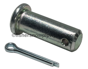 27241 - FISHER - WESTERN 43745- SNOWEX 85082 SNOWPLOWS GENUINE REPLACEMENT PART- 1.0X2.75 CLEVIS PIN WITH COTTER PIN 

 1.0 X 2.75 CLEVIS PIN WITH COTTER PIN - FISHER PACKAGING
 1.0 X 2.75 CLEVIS PIN WITH COTTER PIN - FISHER PACKAGING