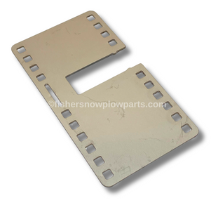 51250 - FISHER - WESTERN - SNOWEX SNOWPLOWS FACTORY GENUINE ACCESSORY - TRUCK SIDE LED HARNESS LIGHTING HARNESS GRILLE PLATE KIT - STAINLESS STEEL