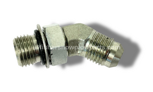 Enhance the efficiency of your snow plowing with the 57877 - Fisher XRS - Western Prodigy Skid Steer Snowplows factory genuine replacement part. This special 45° elbow fitting is designed for durability and seamless compatibility with your equipment.

Engineered for optimal performance, this elbow ensures your snow plow operates smoothly, tackling winter challenges with ease. Invest in reliable parts that meet the high standards of professional snow management.

Factory genuine replacement part for precise fit
Special 45° design for enhanced flow
Durable construction for long-lasting use
Compatible with Fisher XRS and Western Prodigy models

Keep your snow plow in top shape this winter season with the 57877 elbow fitting.