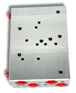 BACK VIEW - Keep your snowplow running smoothly with the 52582 Fisher XV2, Extreme V, Western MVP Plus, MVP3 Secondary Valve Manifold. This factory genuine replacement part ensures optimal performance and reliability, making it essential for any snowplow owner.

Designed for seamless compatibility, this secondary valve manifold comes without coils or cartridges, providing a cost-effective solution for repairs. Its durable construction guarantees prolonged usage, even under harsh winter conditions.

Compatible with Fisher XV2, Extreme V, Western MVP Plus, and MVP3 snowplows
Factory genuine part for guaranteed reliability
Cost-effective replacement without coils or cartridges
Engineered for durability and long-lasting performance

Enhance your snowplow’s efficiency with this reliable replacement part today!